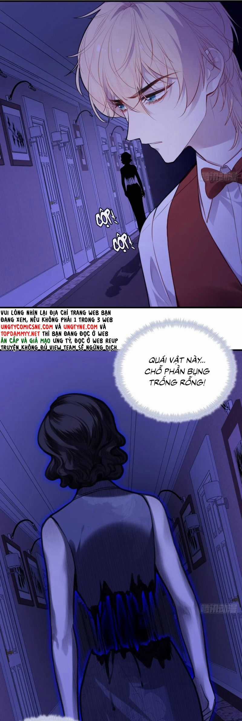 Anh Ấy Chưa Từng Rơi Xuống Chương 117 trang 14