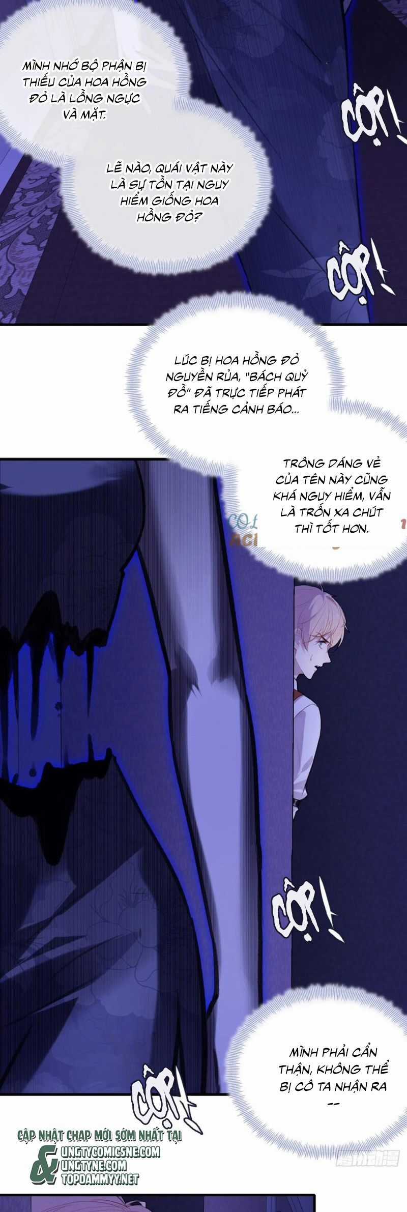 Anh Ấy Chưa Từng Rơi Xuống Chương 117 trang 15