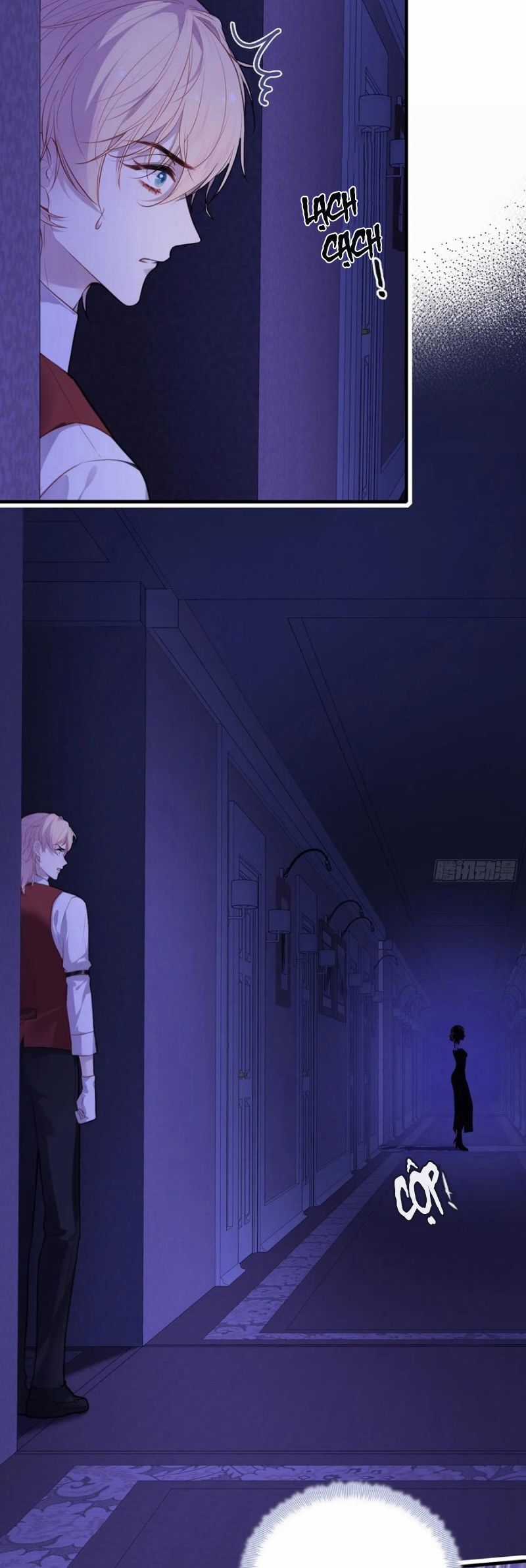 Anh Ấy Chưa Từng Rơi Xuống Chương 117 trang 16