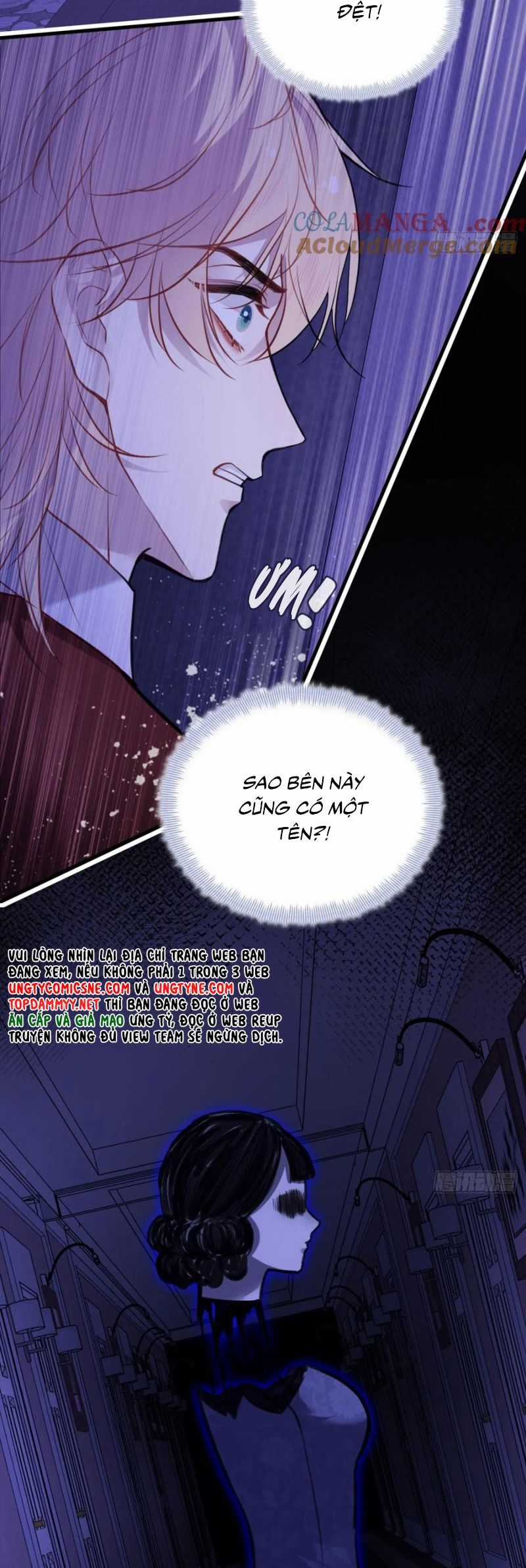 Anh Ấy Chưa Từng Rơi Xuống Chương 117 trang 17