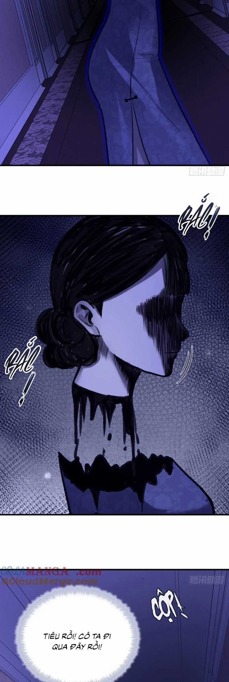 Anh Ấy Chưa Từng Rơi Xuống Chương 117 trang 18