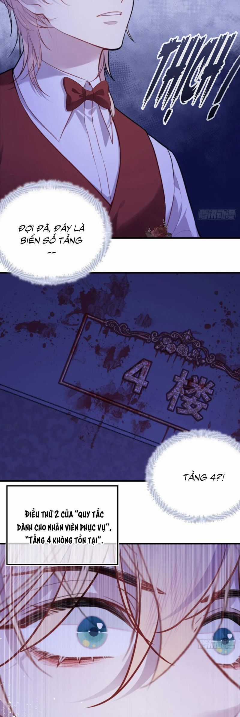 Anh Ấy Chưa Từng Rơi Xuống Chương 117 trang 21