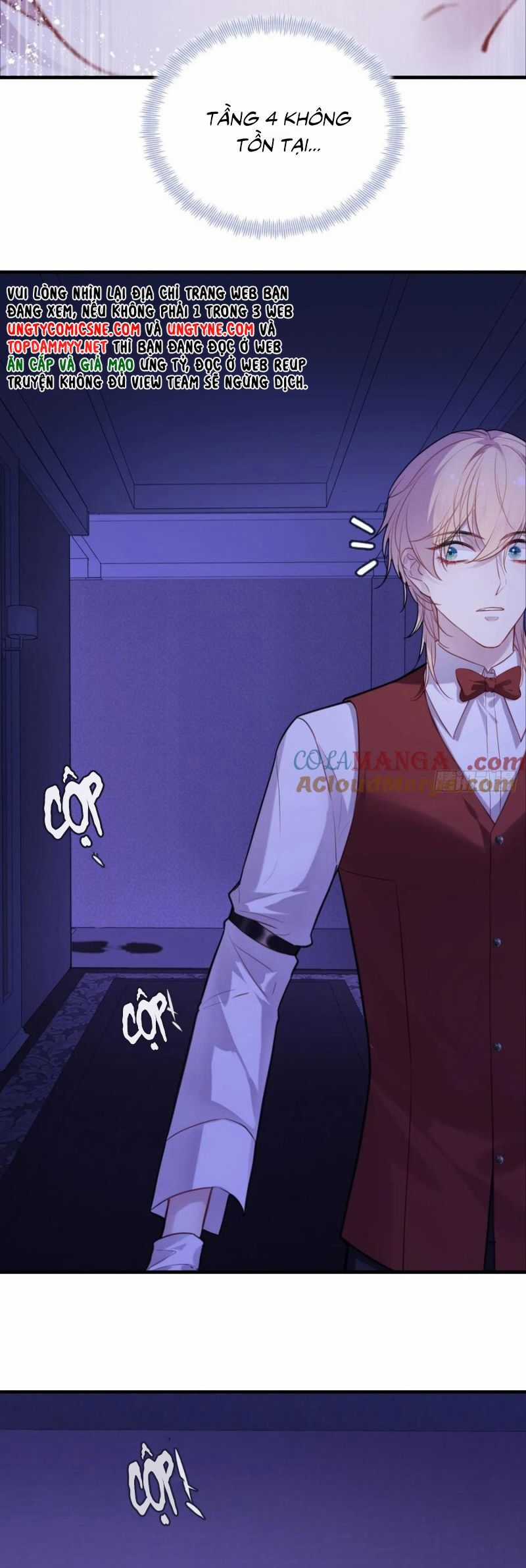 Anh Ấy Chưa Từng Rơi Xuống Chương 117 trang 22