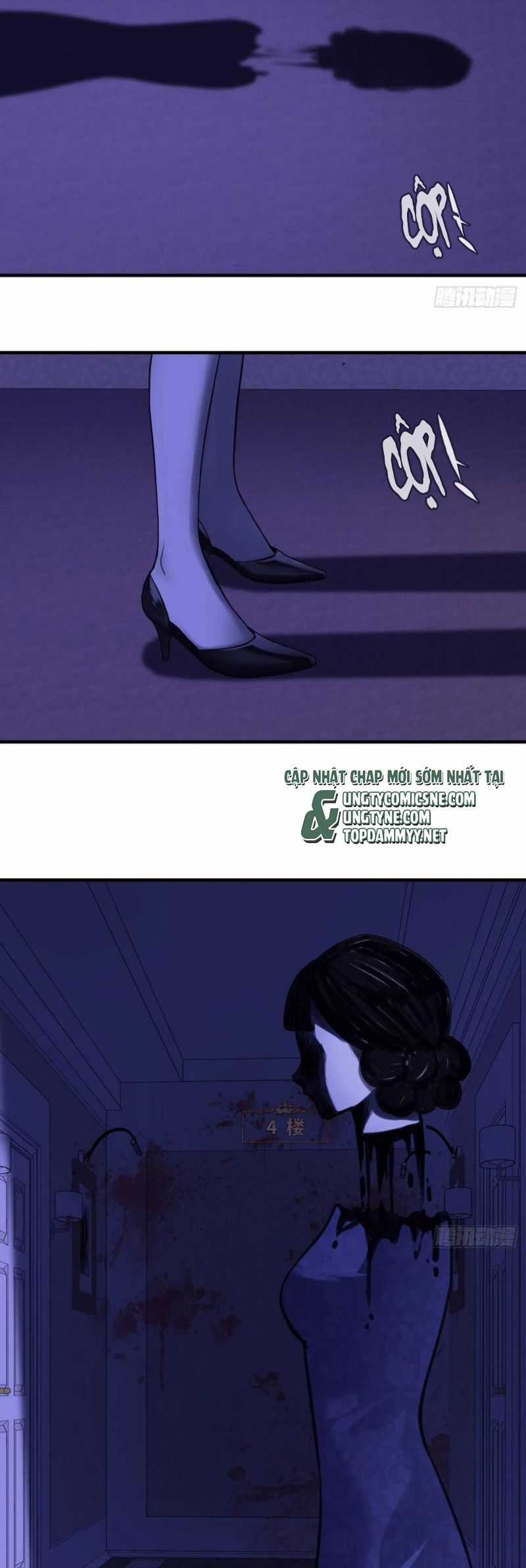 Anh Ấy Chưa Từng Rơi Xuống Chương 117 trang 23