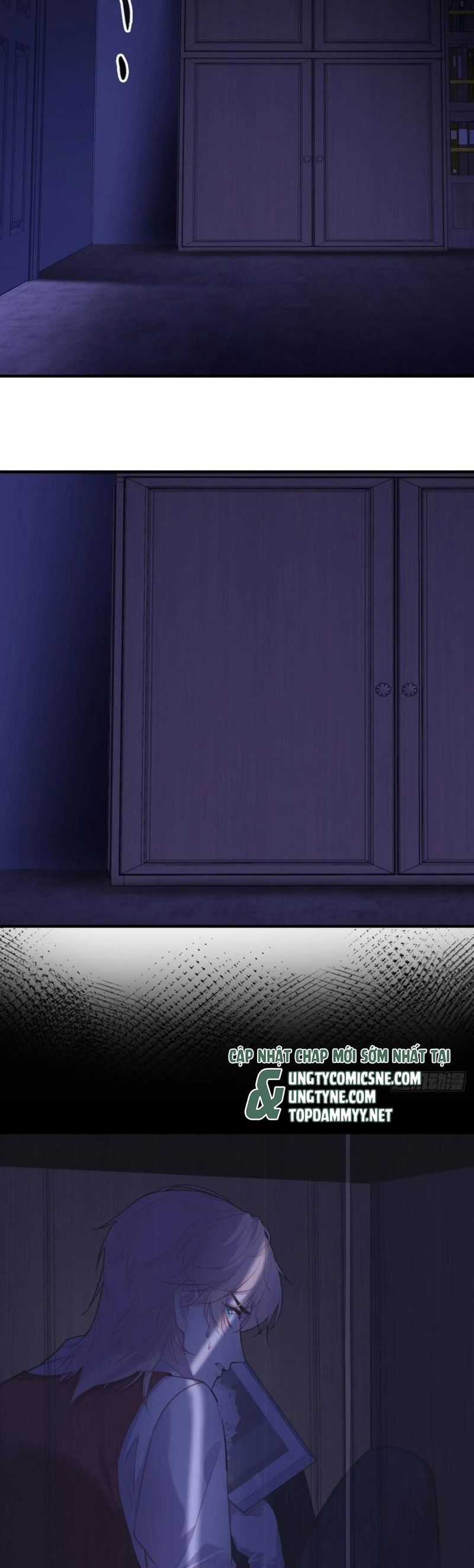 Anh Ấy Chưa Từng Rơi Xuống Chương 117 trang 25