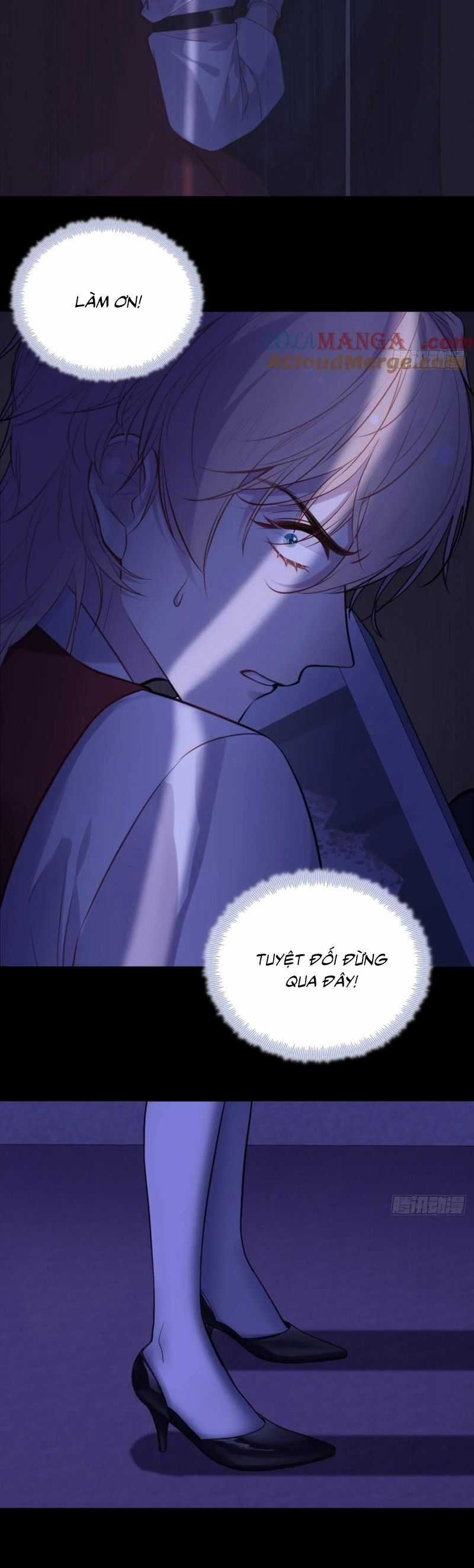 Anh Ấy Chưa Từng Rơi Xuống Chương 117 trang 26