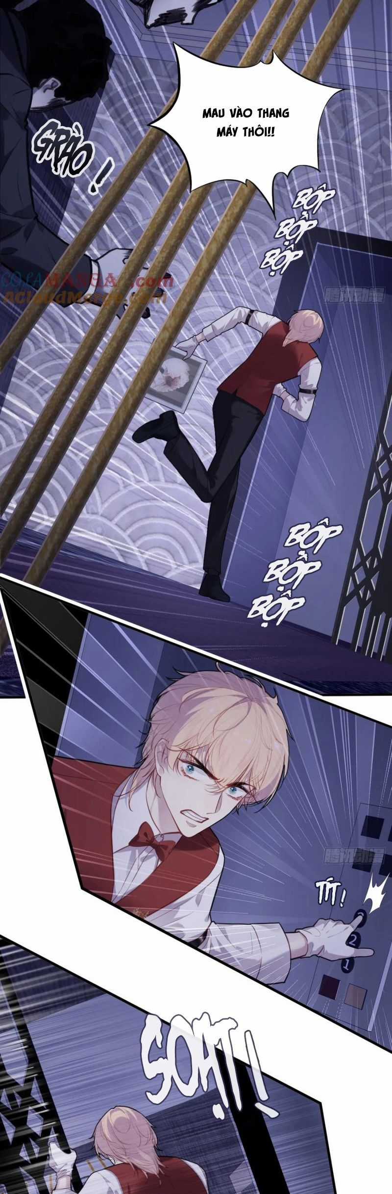 Anh Ấy Chưa Từng Rơi Xuống Chương 117 trang 3