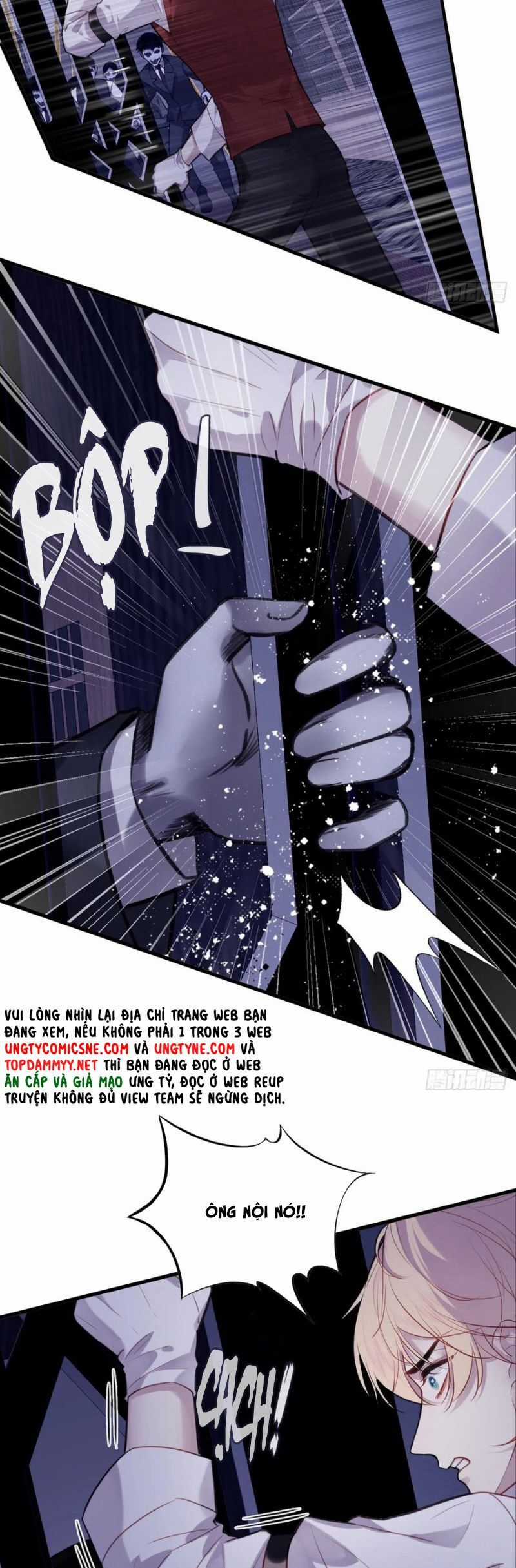 Anh Ấy Chưa Từng Rơi Xuống Chương 117 trang 4