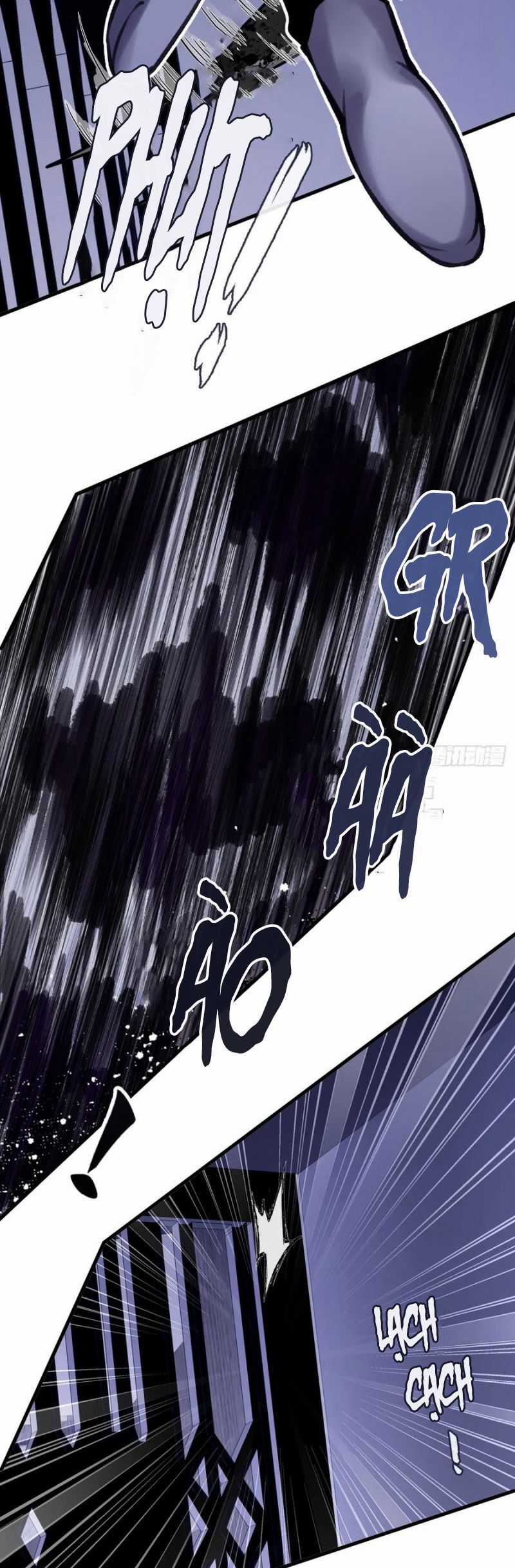 Anh Ấy Chưa Từng Rơi Xuống Chương 117 trang 7