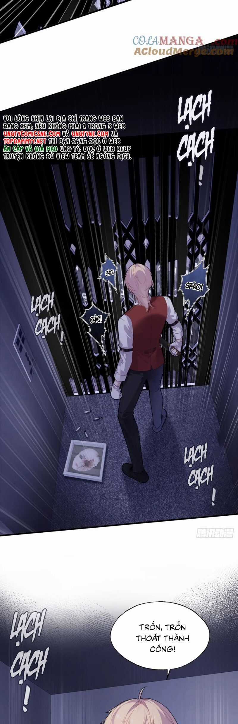 Anh Ấy Chưa Từng Rơi Xuống Chương 117 trang 8