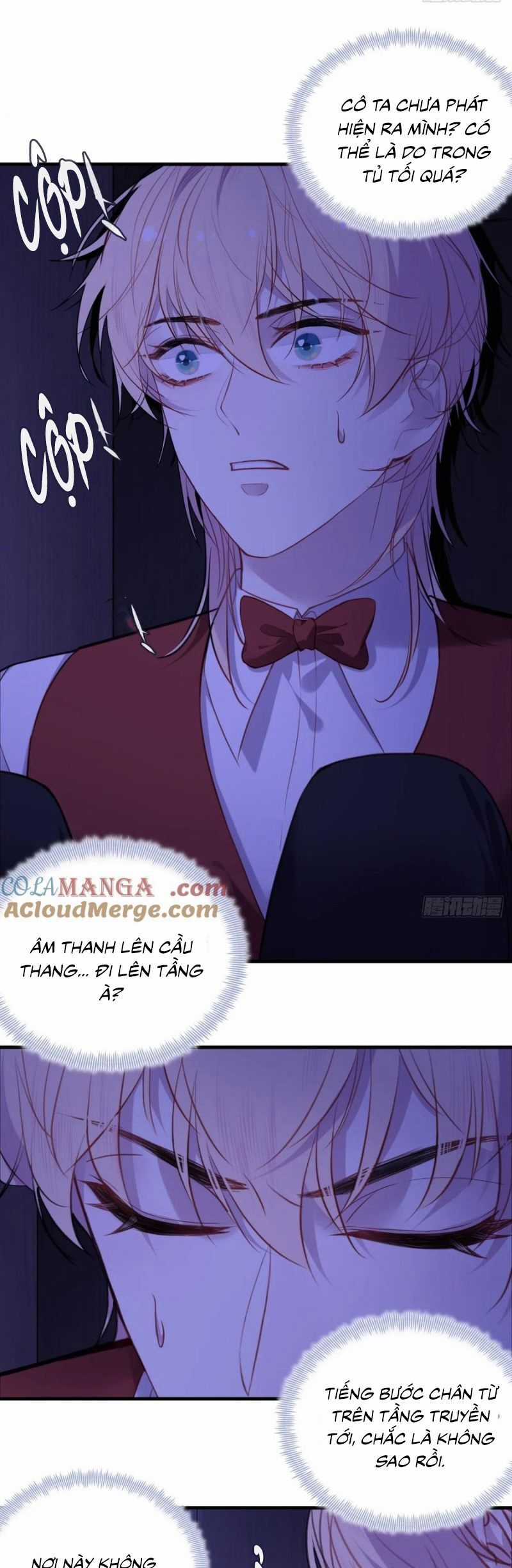 Anh Ấy Chưa Từng Rơi Xuống Chương 118 trang 10