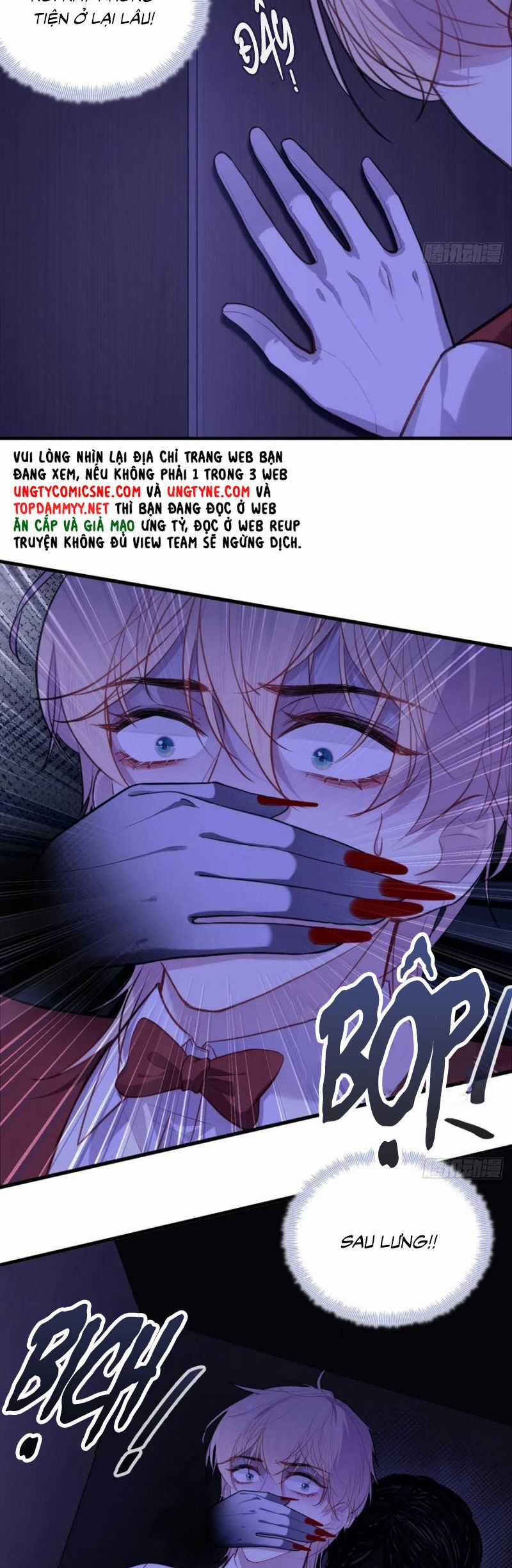 Anh Ấy Chưa Từng Rơi Xuống Chương 118 trang 11