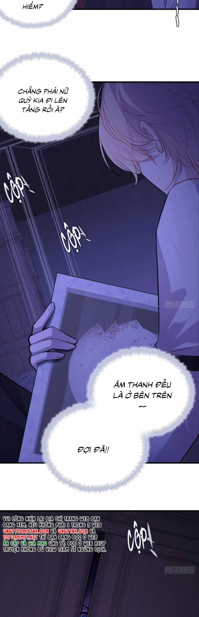 Anh Ấy Chưa Từng Rơi Xuống Chương 118 trang 14