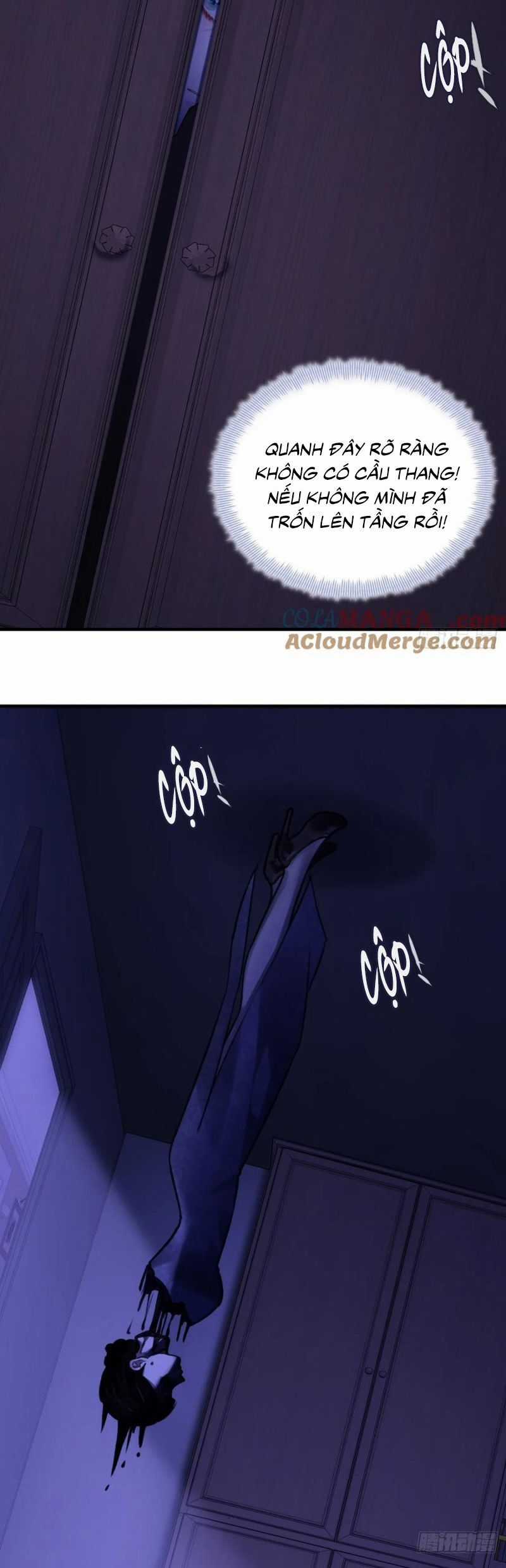 Anh Ấy Chưa Từng Rơi Xuống Chương 118 trang 15