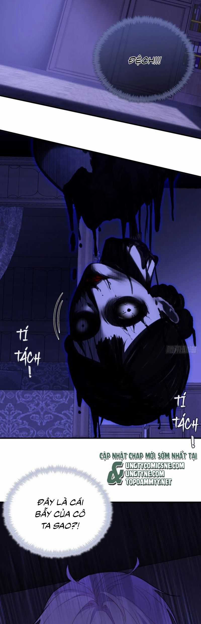 Anh Ấy Chưa Từng Rơi Xuống Chương 118 trang 16