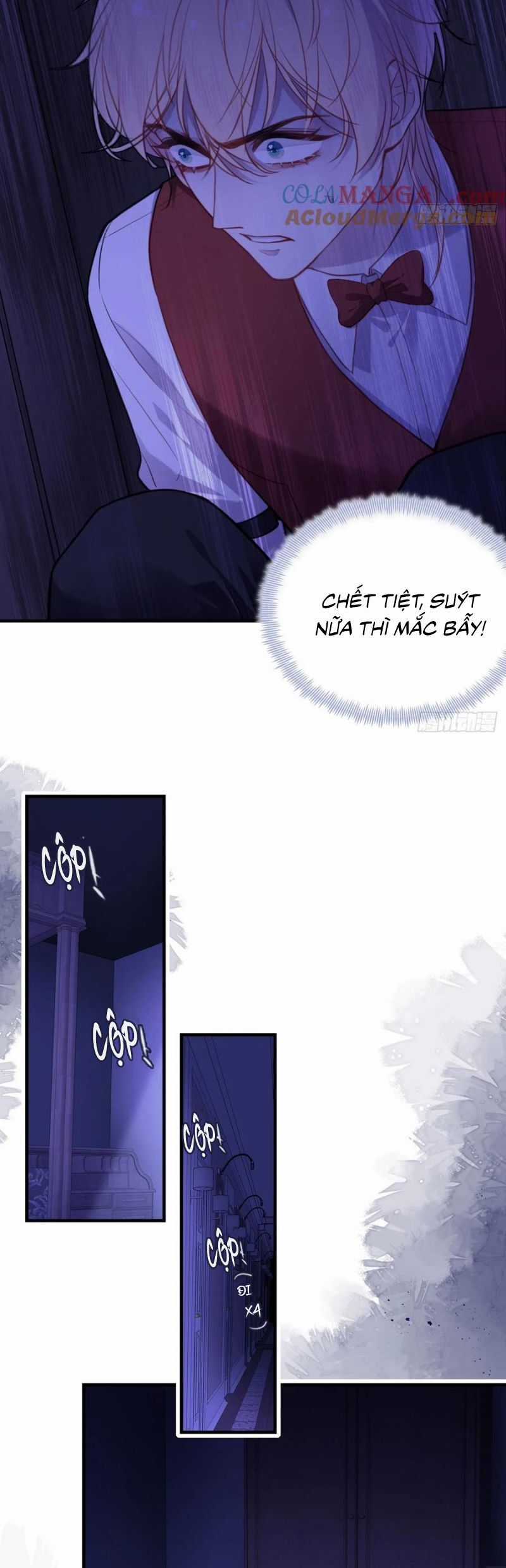 Anh Ấy Chưa Từng Rơi Xuống Chương 118 trang 17