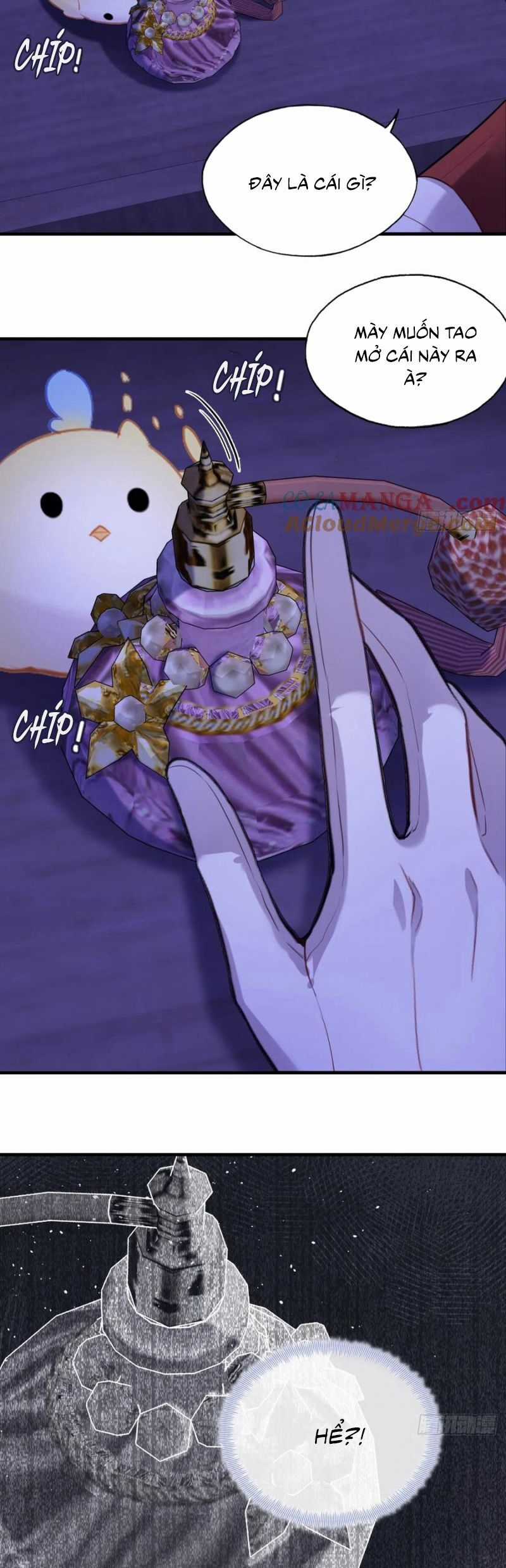 Anh Ấy Chưa Từng Rơi Xuống Chương 118 trang 20