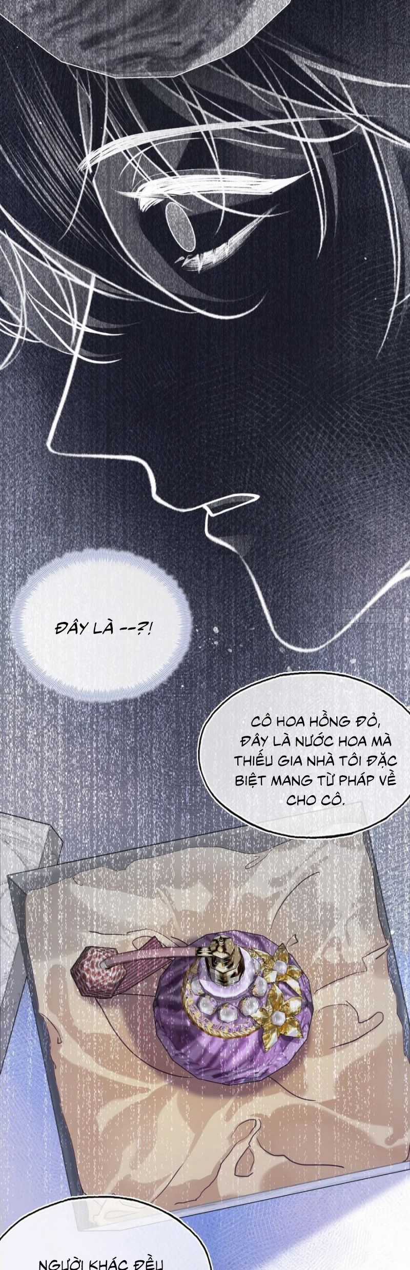 Anh Ấy Chưa Từng Rơi Xuống Chương 118 trang 21