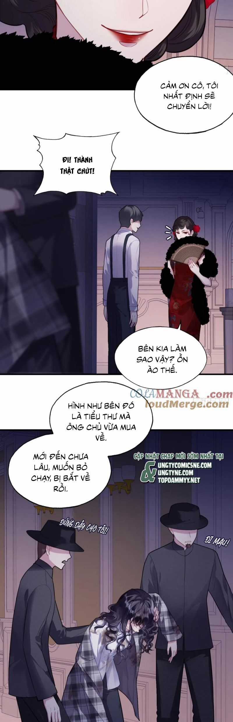 Anh Ấy Chưa Từng Rơi Xuống Chương 118 trang 23