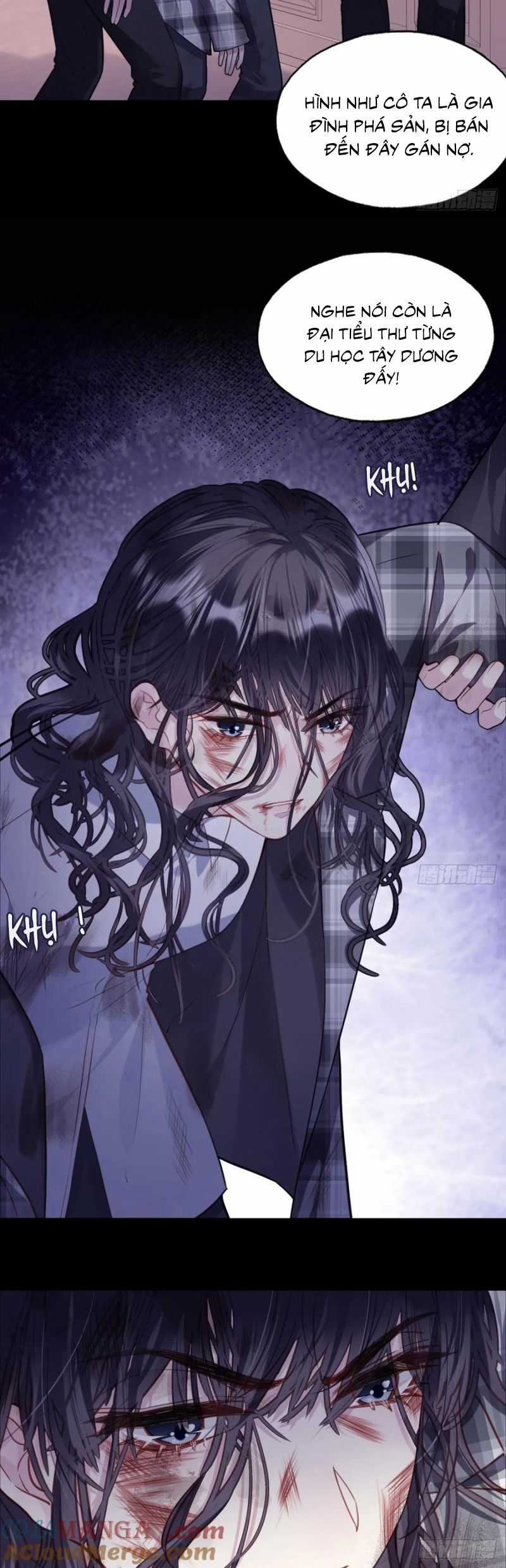 Anh Ấy Chưa Từng Rơi Xuống Chương 118 trang 24