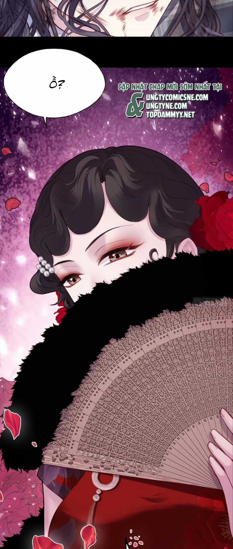 Anh Ấy Chưa Từng Rơi Xuống Chương 118 trang 25