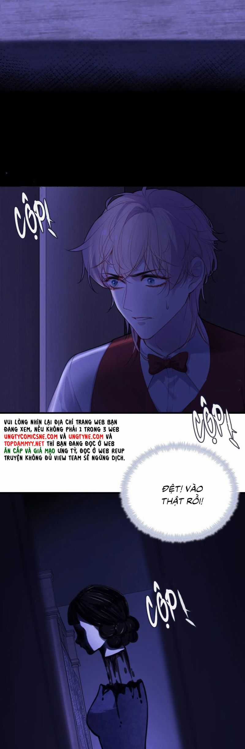 Anh Ấy Chưa Từng Rơi Xuống Chương 118 trang 4