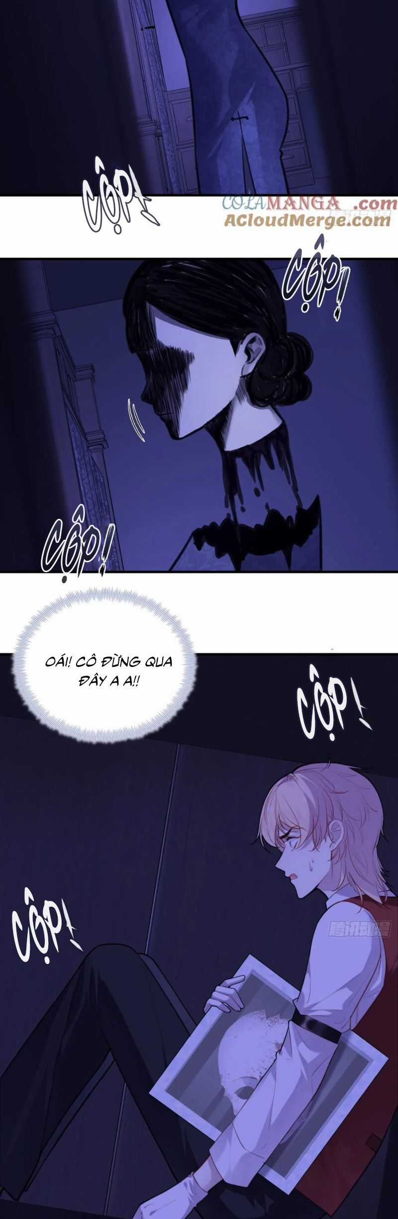 Anh Ấy Chưa Từng Rơi Xuống Chương 118 trang 5