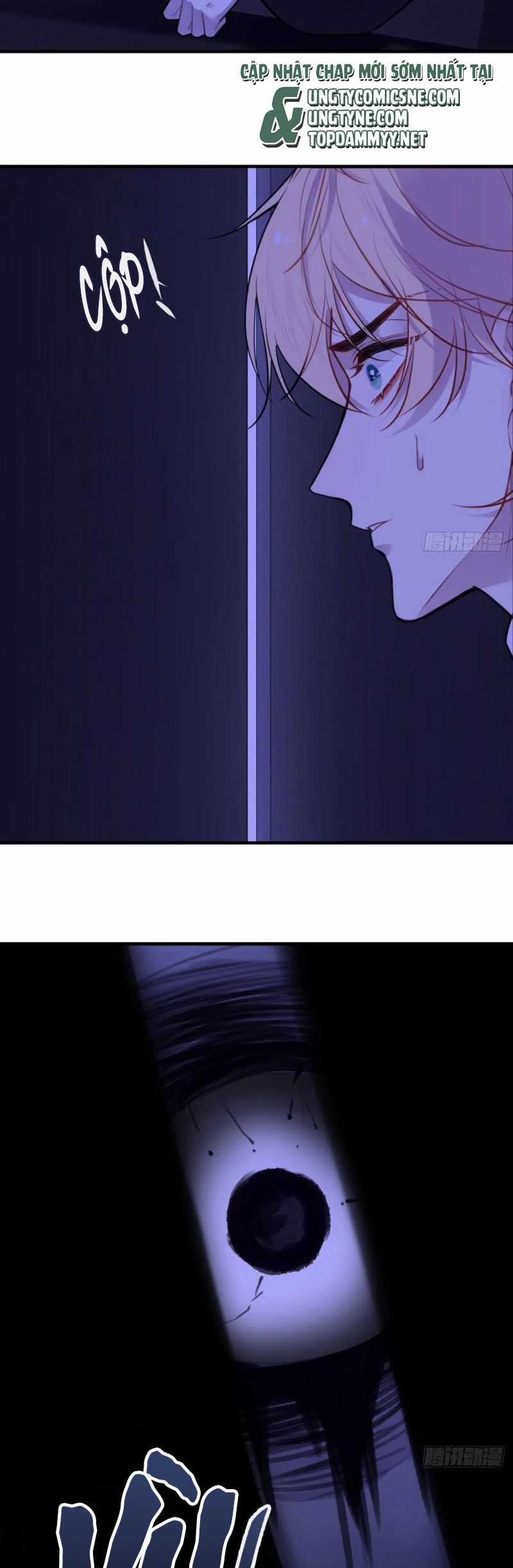 Anh Ấy Chưa Từng Rơi Xuống Chương 118 trang 6