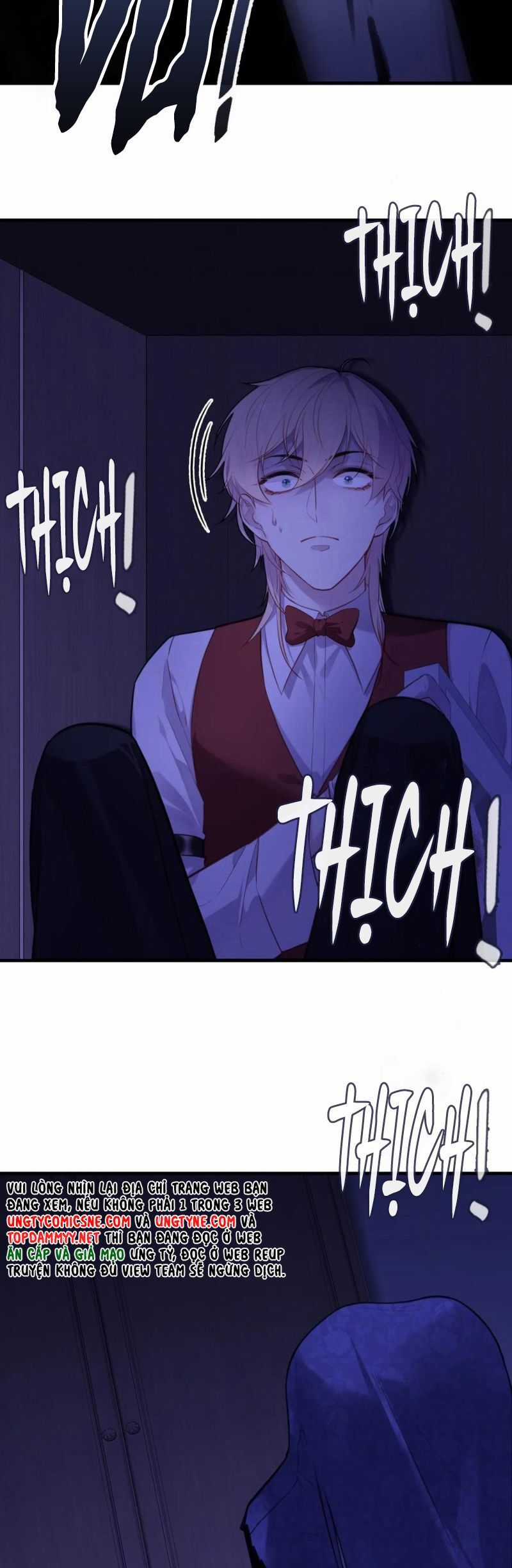 Anh Ấy Chưa Từng Rơi Xuống Chương 118 trang 7