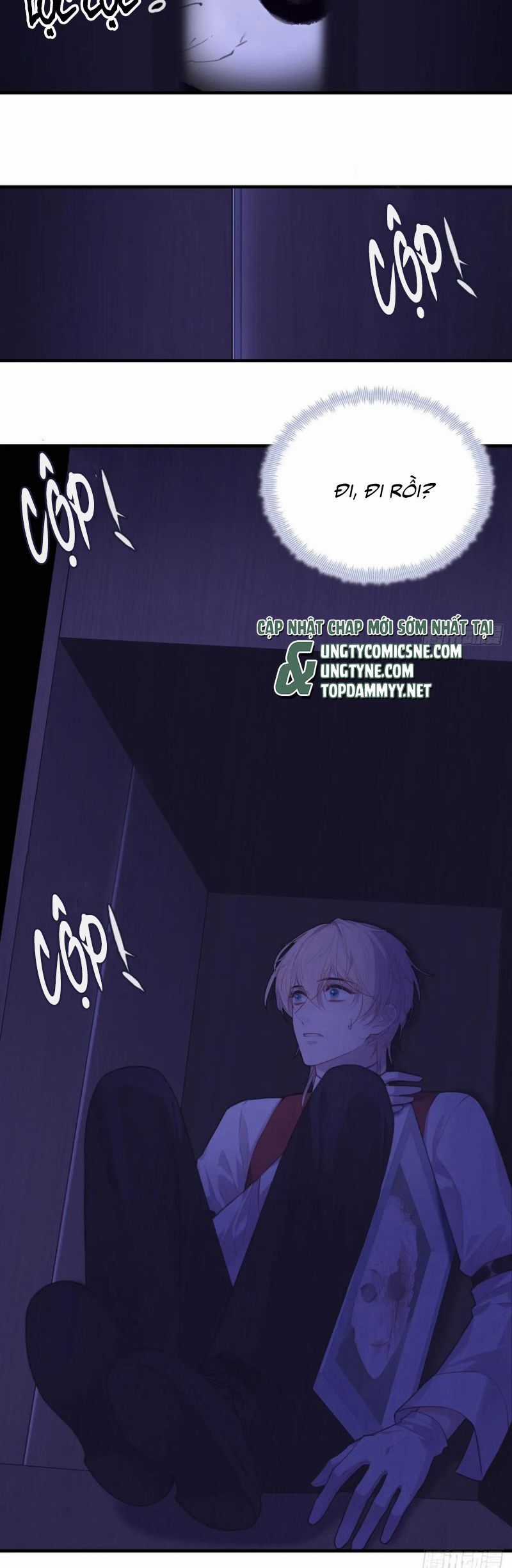 Anh Ấy Chưa Từng Rơi Xuống Chương 118 trang 9