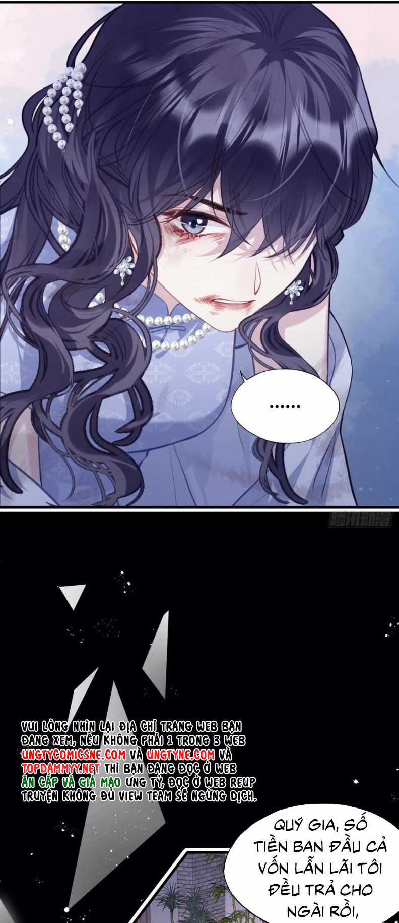 Anh Ấy Chưa Từng Rơi Xuống Chương 119 trang 10