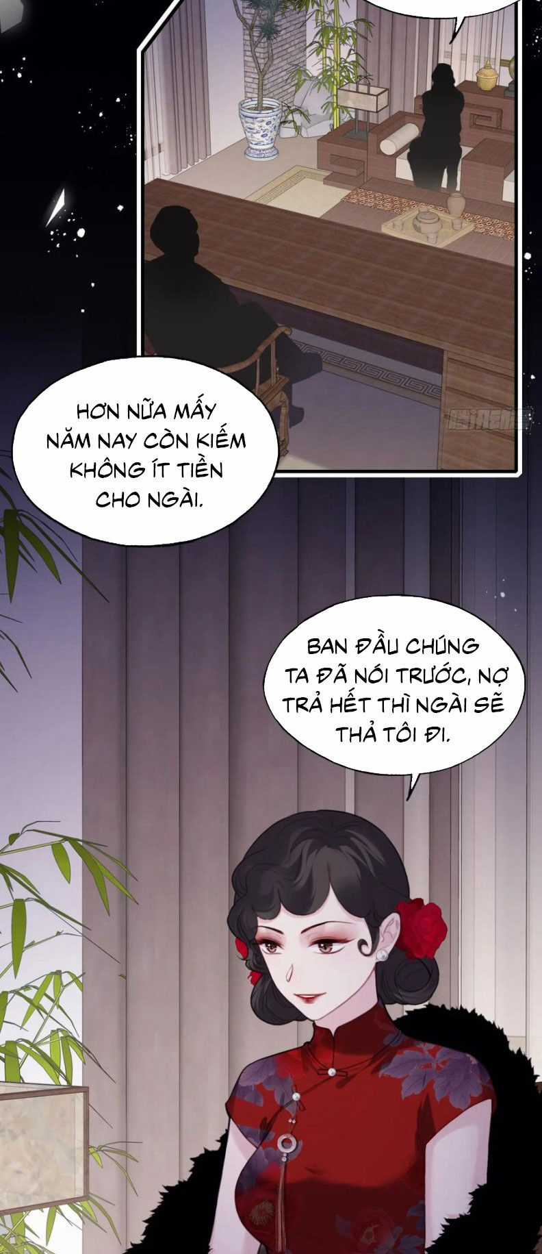 Anh Ấy Chưa Từng Rơi Xuống Chương 119 trang 11