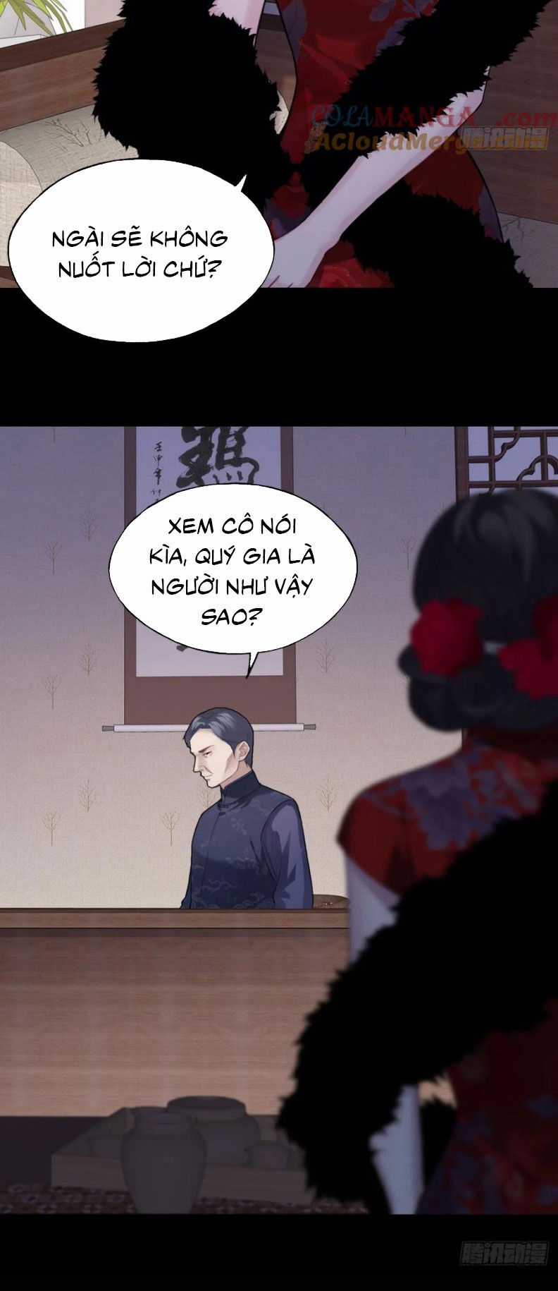 Anh Ấy Chưa Từng Rơi Xuống Chương 119 trang 12