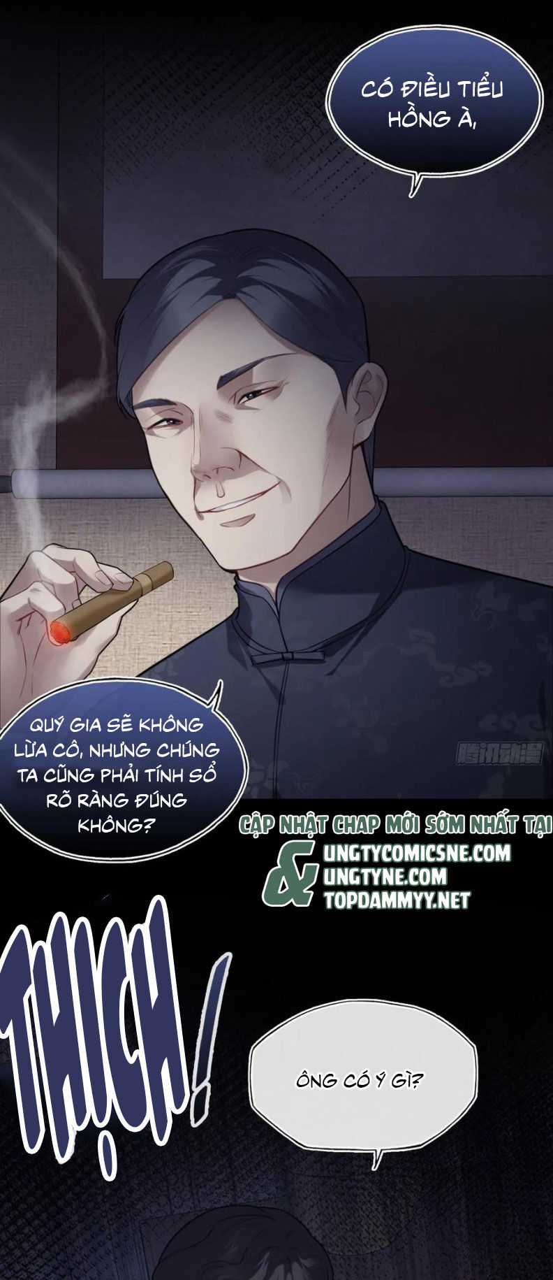 Anh Ấy Chưa Từng Rơi Xuống Chương 119 trang 13