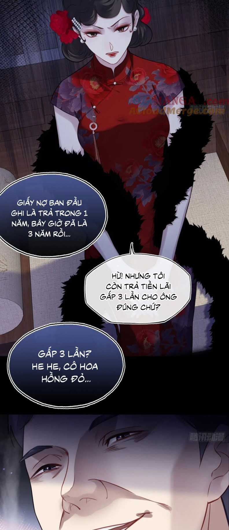 Anh Ấy Chưa Từng Rơi Xuống Chương 119 trang 14