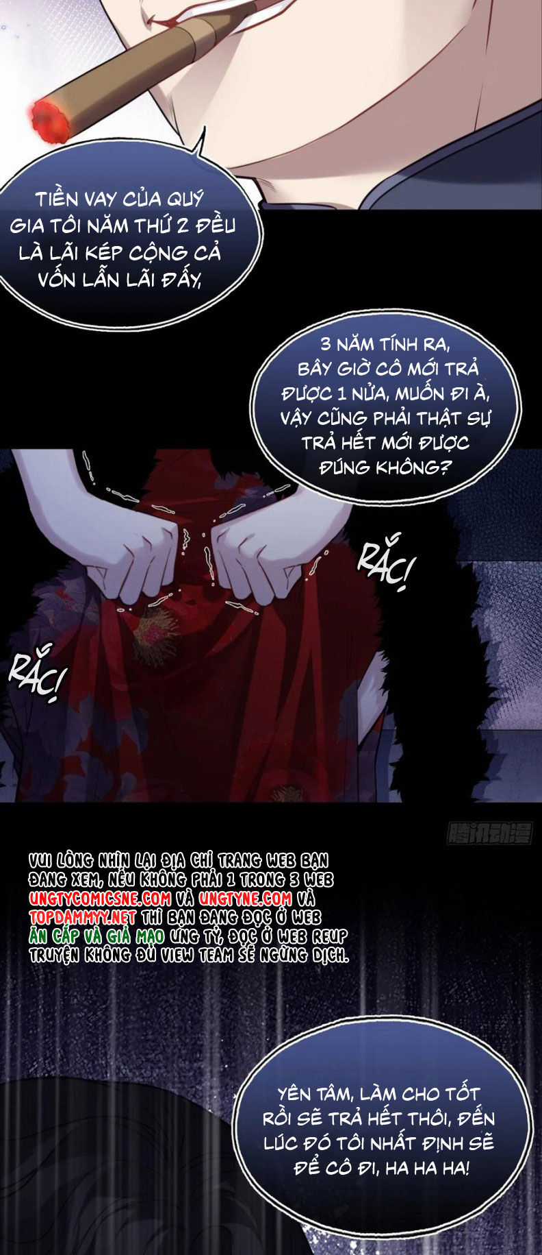 Anh Ấy Chưa Từng Rơi Xuống Chương 119 trang 15