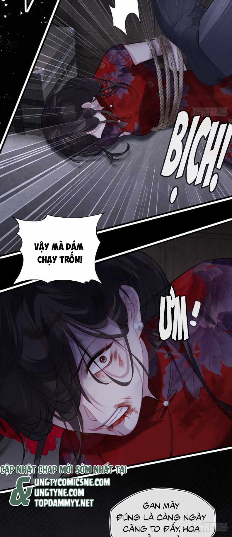 Anh Ấy Chưa Từng Rơi Xuống Chương 119 trang 17