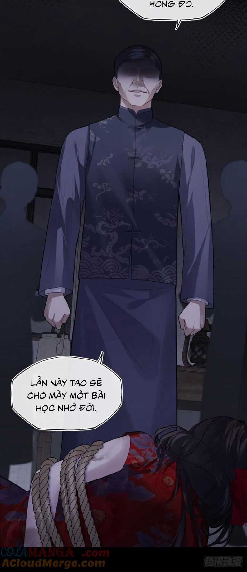 Anh Ấy Chưa Từng Rơi Xuống Chương 119 trang 18