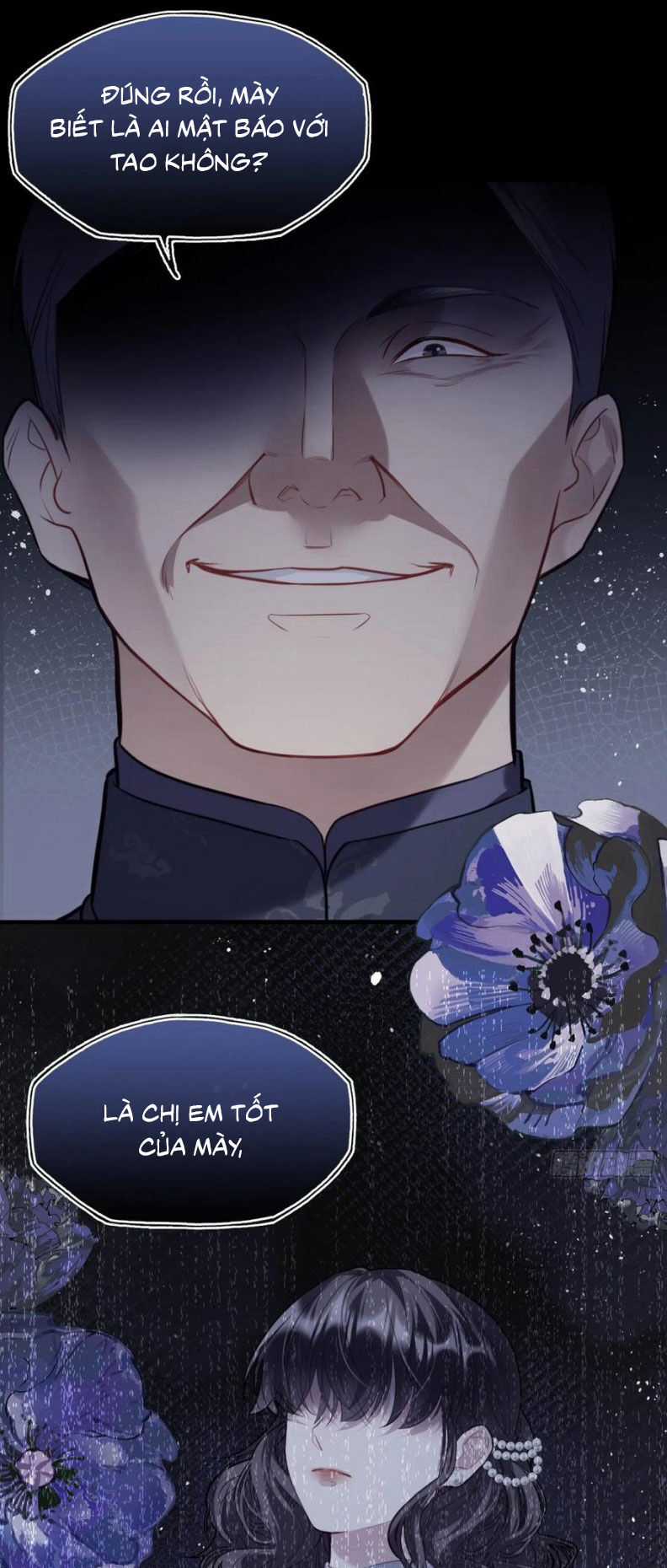 Anh Ấy Chưa Từng Rơi Xuống Chương 119 trang 19