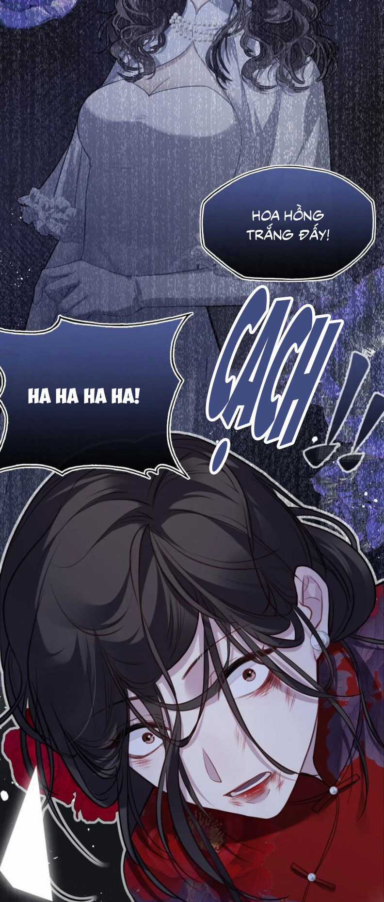 Anh Ấy Chưa Từng Rơi Xuống Chương 119 trang 20