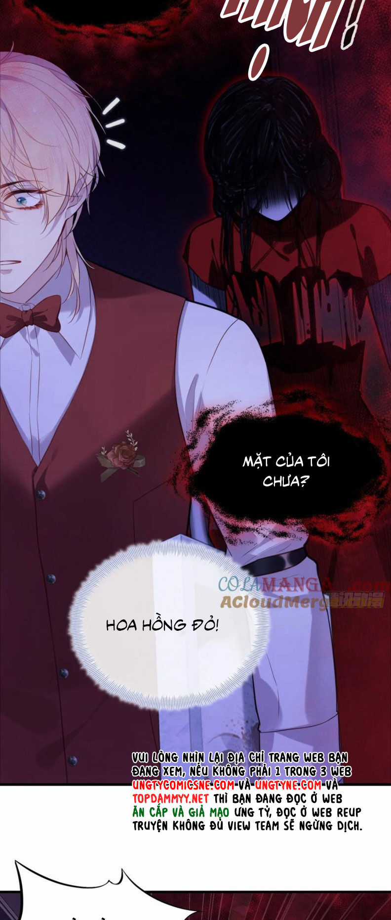 Anh Ấy Chưa Từng Rơi Xuống Chương 119 trang 23