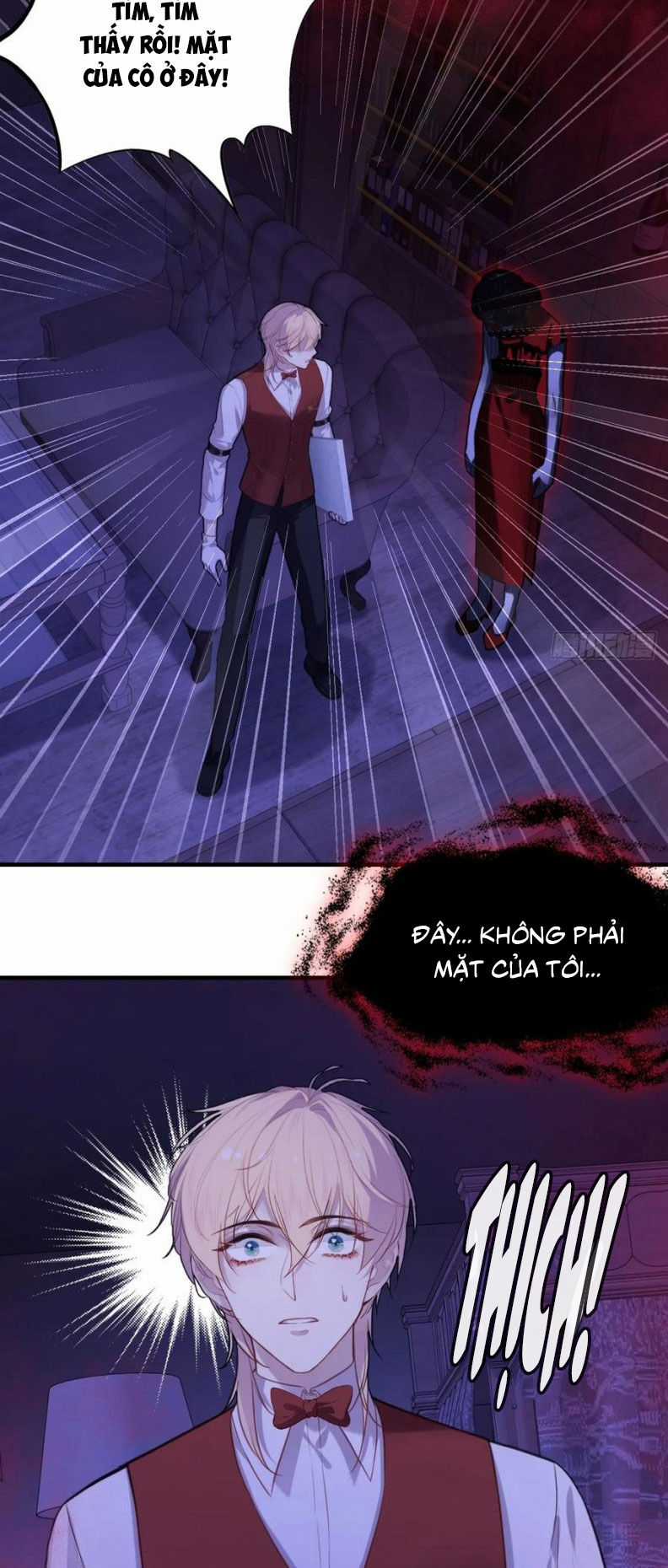 Anh Ấy Chưa Từng Rơi Xuống Chương 119 trang 24