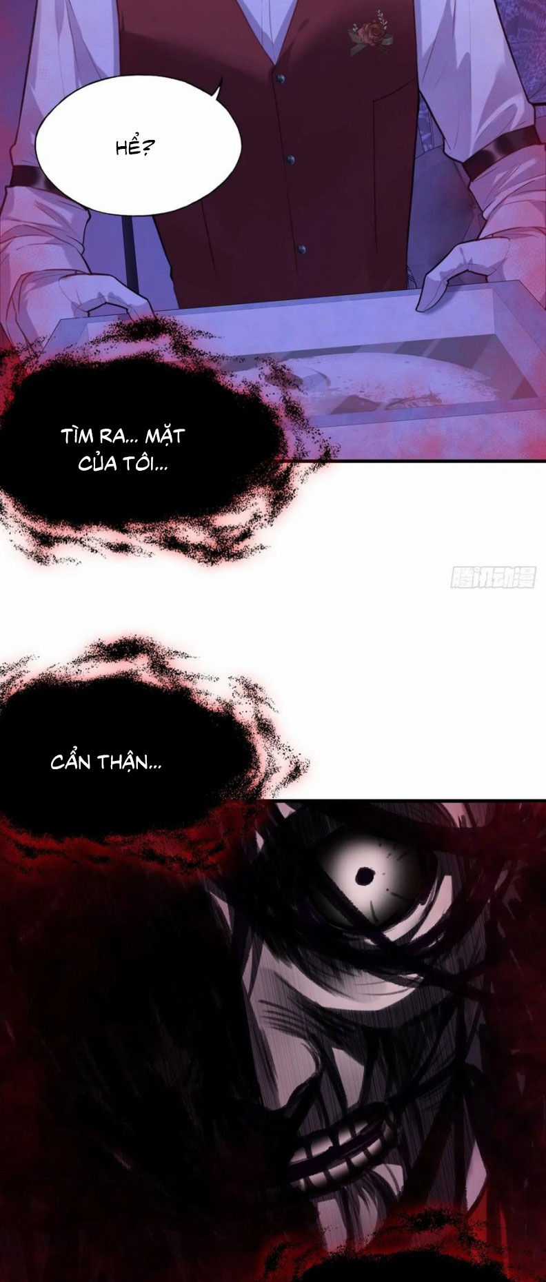 Anh Ấy Chưa Từng Rơi Xuống Chương 119 trang 25