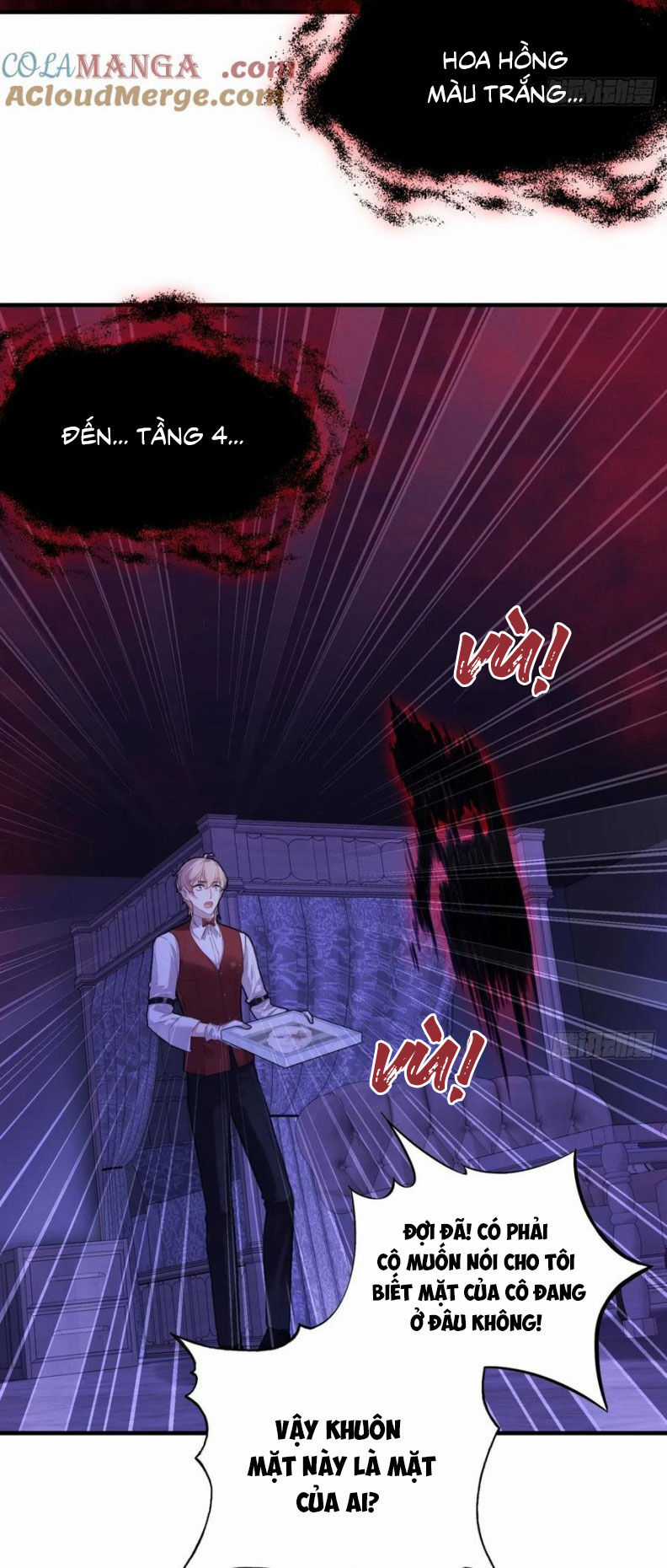 Anh Ấy Chưa Từng Rơi Xuống Chương 119 trang 26