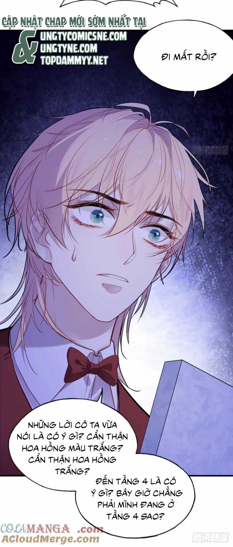 Anh Ấy Chưa Từng Rơi Xuống Chương 119 trang 27