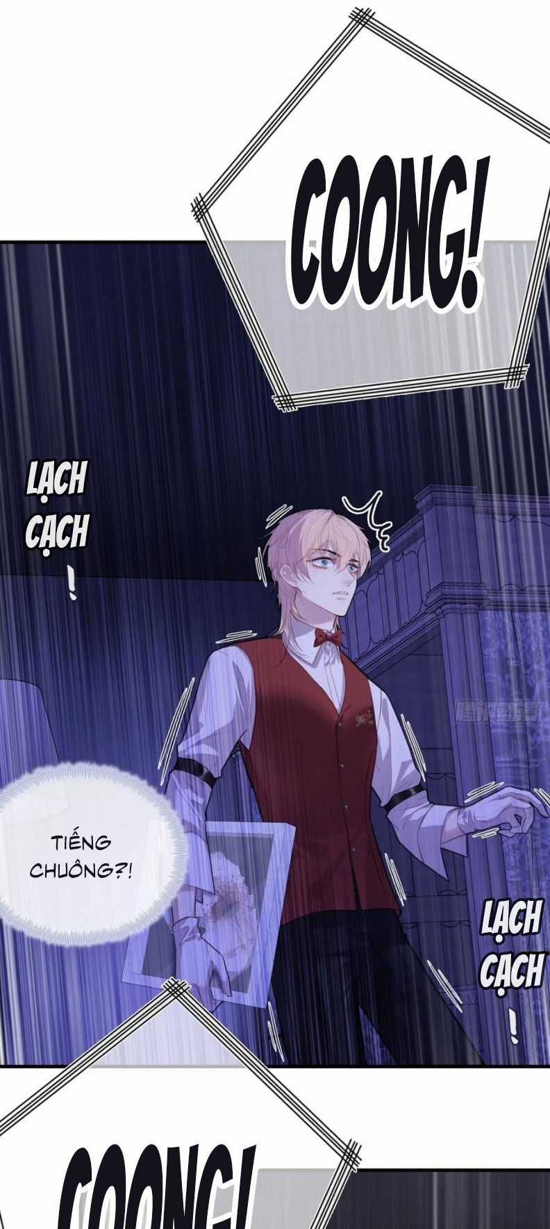 Anh Ấy Chưa Từng Rơi Xuống Chương 119 trang 28