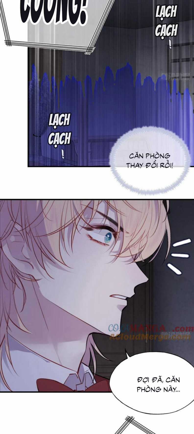 Anh Ấy Chưa Từng Rơi Xuống Chương 119 trang 29