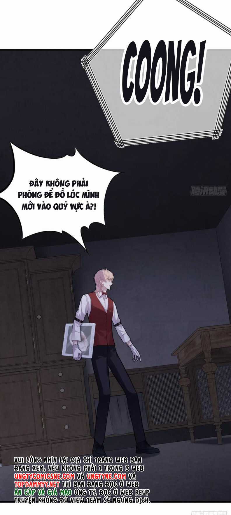 Anh Ấy Chưa Từng Rơi Xuống Chương 119 trang 30