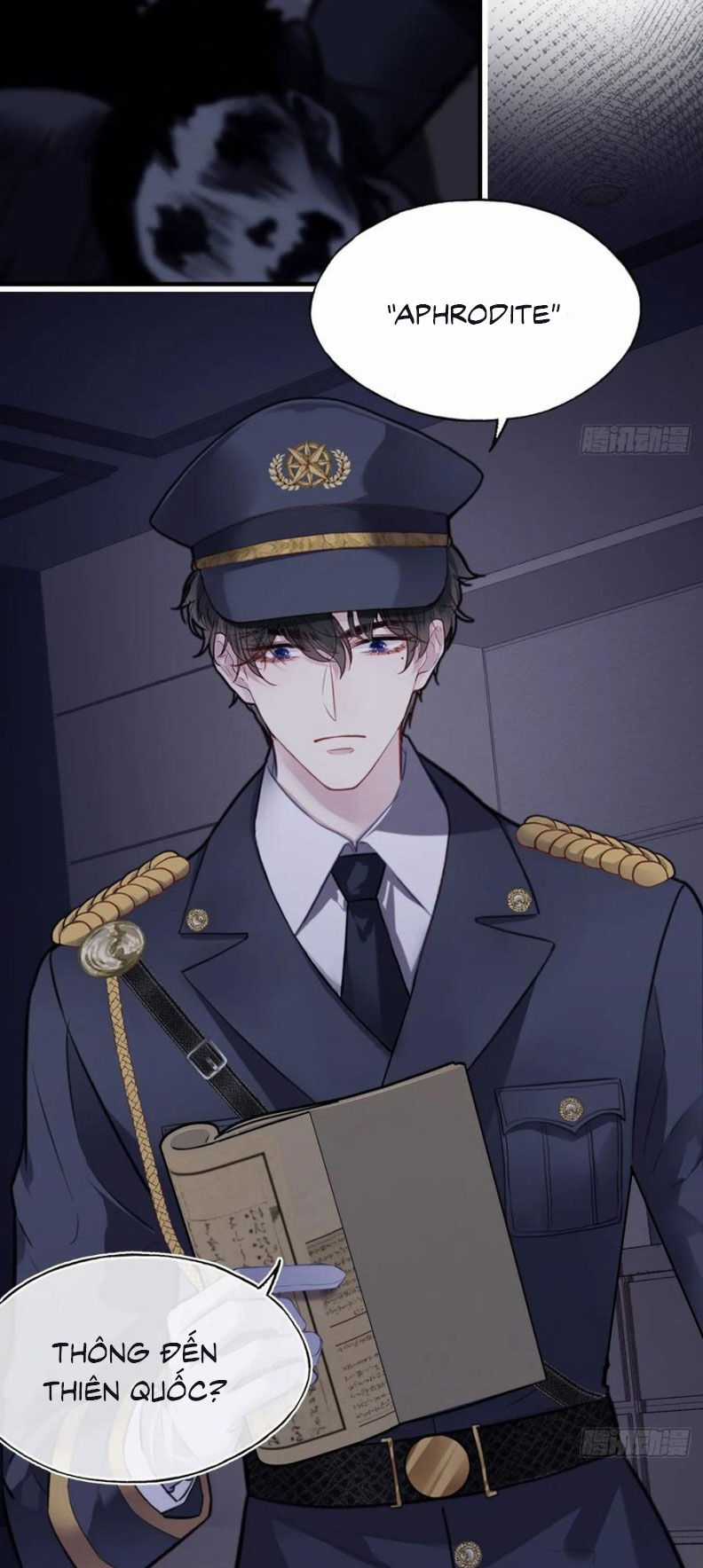 Anh Ấy Chưa Từng Rơi Xuống Chương 119 trang 32