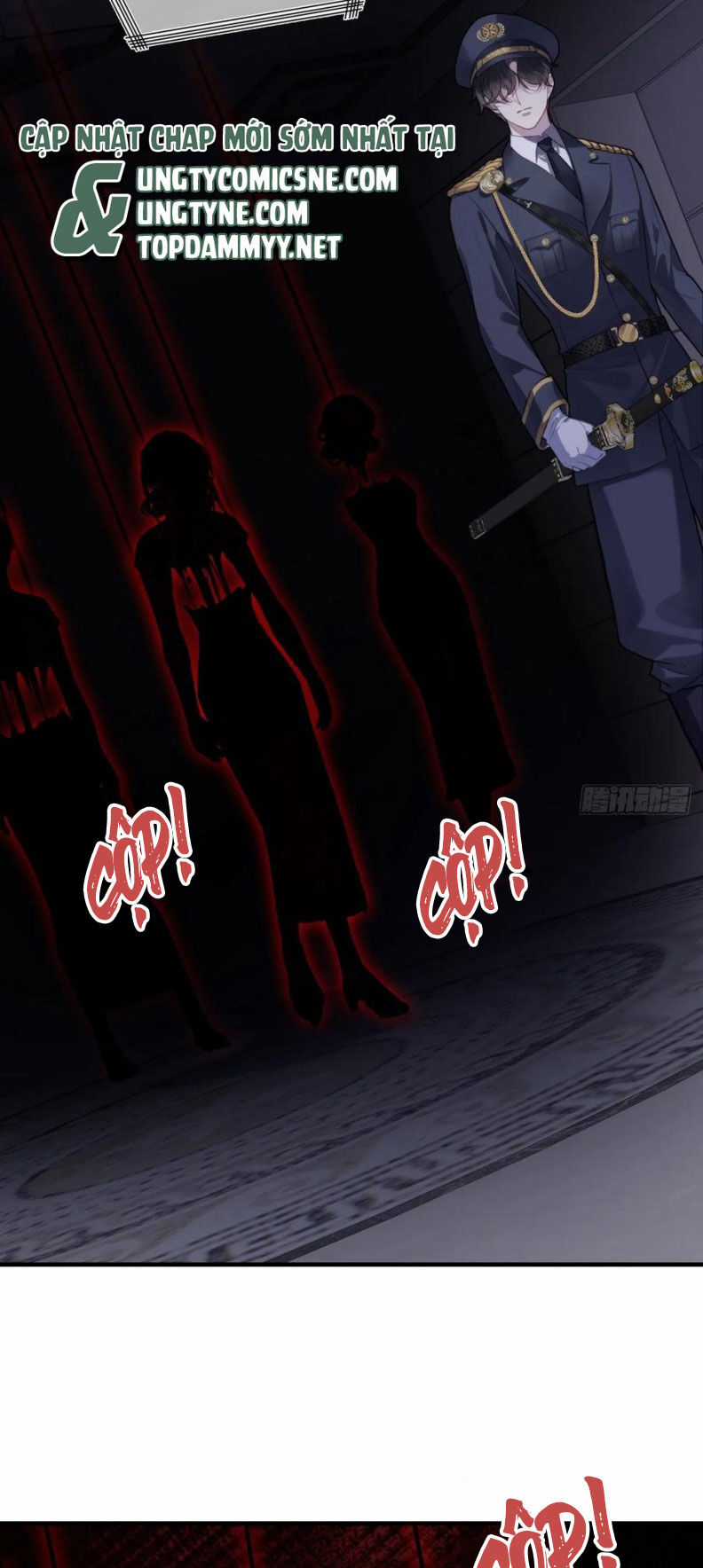 Anh Ấy Chưa Từng Rơi Xuống Chương 119 trang 34